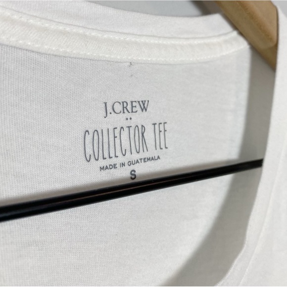 J. Crew Palm Tree Holiday Collector Tee - Picture 3 of 8